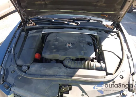 2011 Cadillac Cts Premium from USA, damaged, VIN 1G6DS1ED7B0138041